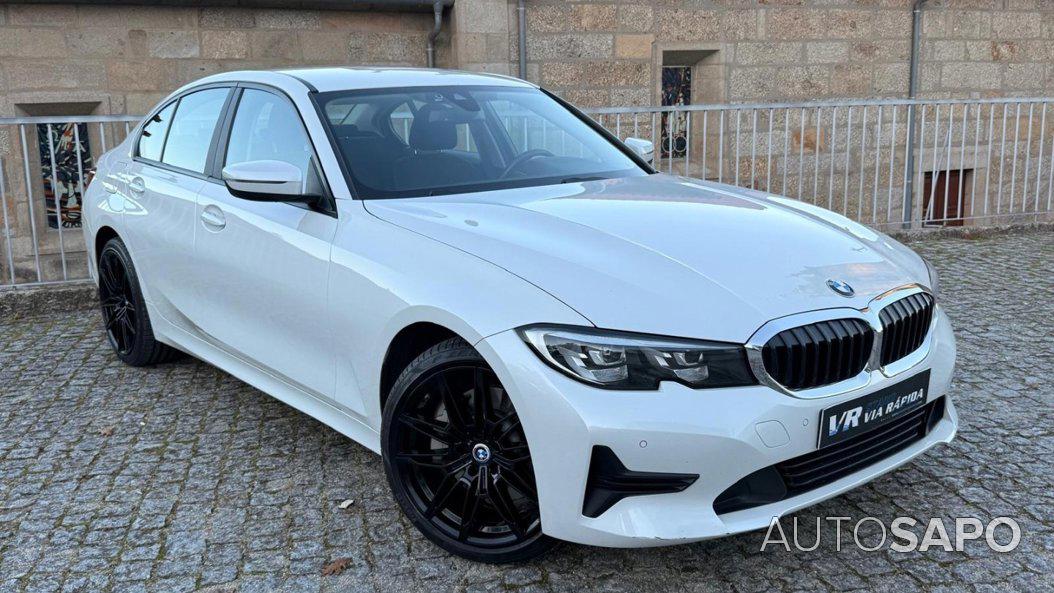 BMW Série 3 de 2021