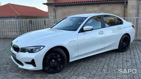 BMW Série 3 de 2021