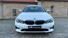 BMW Série 3 de 2021