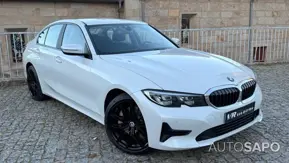 BMW Série 3 de 2021