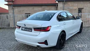 BMW Série 3 de 2021