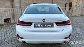 BMW Série 3 de 2021