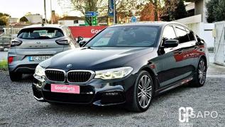 BMW Série 5 530 e iPerformance Pack M de 2019