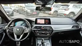 BMW Série 5 530 e iPerformance Pack M de 2019