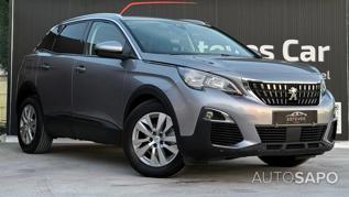 Peugeot 3008 1.6 BlueHDi Allure EAT6 de 2017