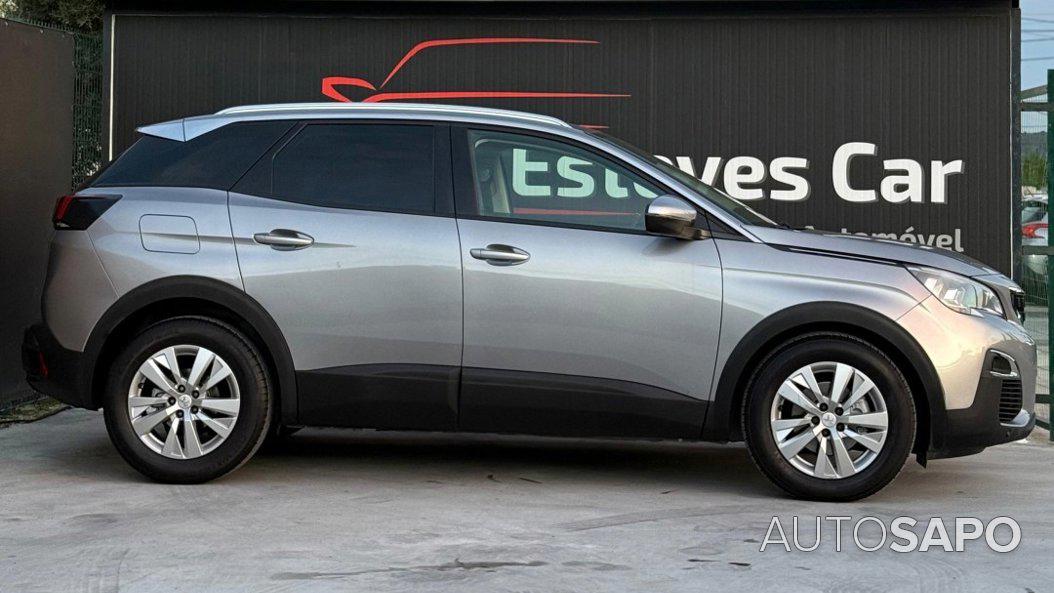 Peugeot 3008 1.6 BlueHDi Allure EAT6 de 2017