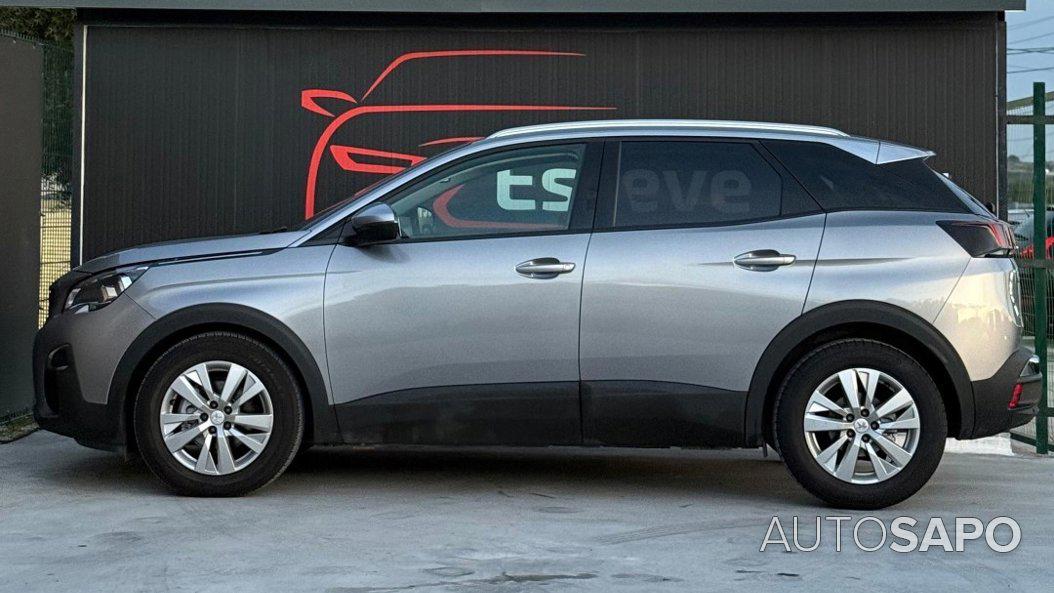 Peugeot 3008 1.6 BlueHDi Allure EAT6 de 2017