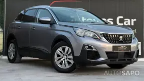 Peugeot 3008 1.6 BlueHDi Allure EAT6 de 2017
