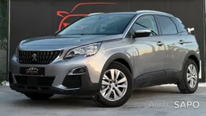 Peugeot 3008 1.6 BlueHDi Allure EAT6 de 2017