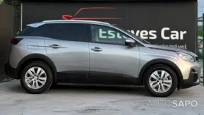 Peugeot 3008 1.6 BlueHDi Allure EAT6 de 2017