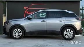 Peugeot 3008 1.6 BlueHDi Allure EAT6 de 2017