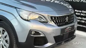 Peugeot 3008 1.6 BlueHDi Allure EAT6 de 2017