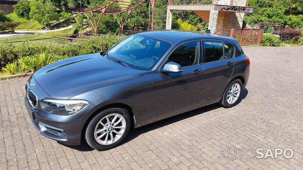 BMW Série 1 de 2018