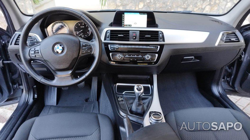 BMW Série 1 de 2018