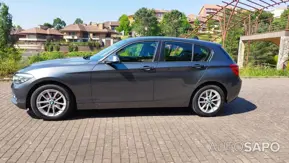 BMW Série 1 de 2018