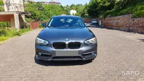 BMW Série 1 de 2018