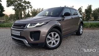 Land Rover Range Rover Evoque 2.0 D150 AWD R-Dynamic HSE Auto de 2017
