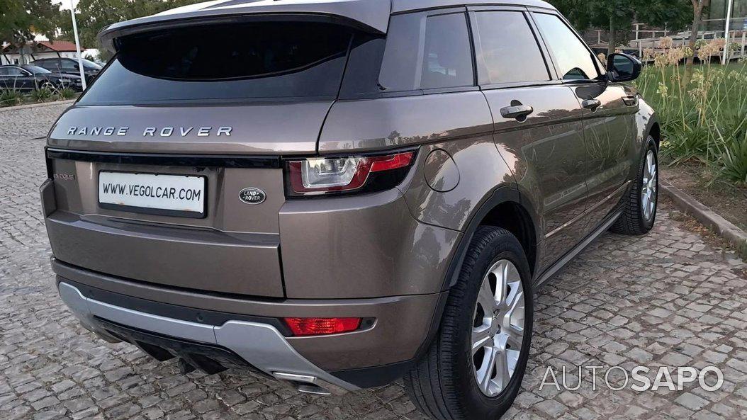 Land Rover Range Rover Evoque 2.0 D150 AWD R-Dynamic HSE Auto de 2017