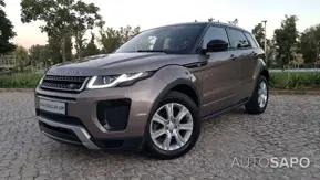Land Rover Range Rover Evoque 2.0 D150 AWD R-Dynamic HSE Auto de 2017