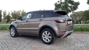 Land Rover Range Rover Evoque 2.0 D150 AWD R-Dynamic HSE Auto de 2017