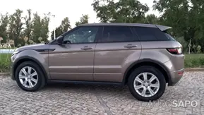 Land Rover Range Rover Evoque 2.0 D150 AWD R-Dynamic HSE Auto de 2017