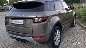 Land Rover Range Rover Evoque 2.0 D150 AWD R-Dynamic HSE Auto de 2017