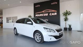 Peugeot 308 SW 1.6 BlueHDi Style de 2017