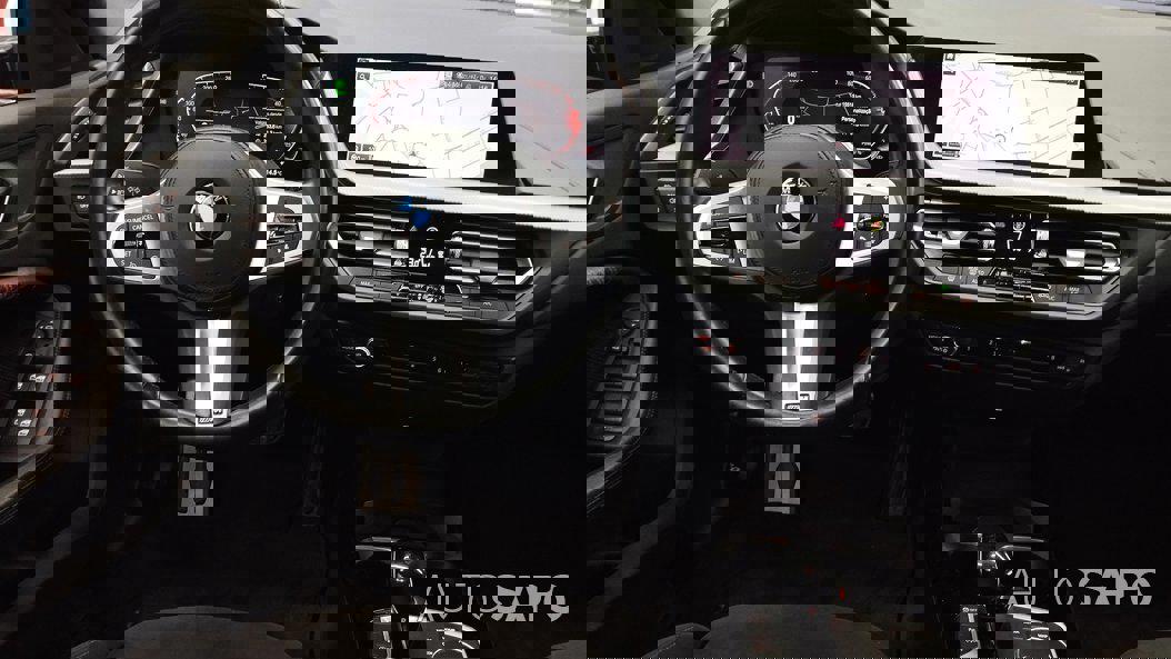 BMW Série 2 de 2021