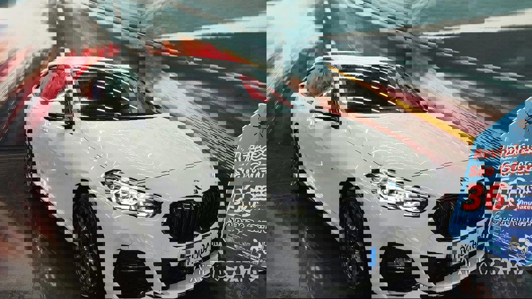 BMW Série 2 de 2021