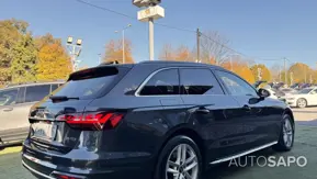 Audi A4 de 2022