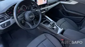 Audi A4 de 2022