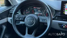 Audi A4 de 2022