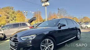 Audi A4 de 2022