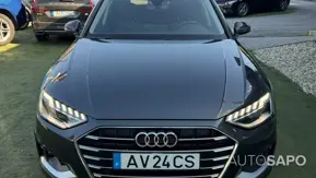 Audi A4 de 2022