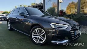 Audi A4 de 2022
