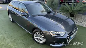 Audi A4 de 2022