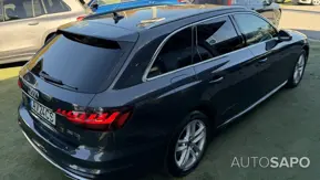 Audi A4 de 2022