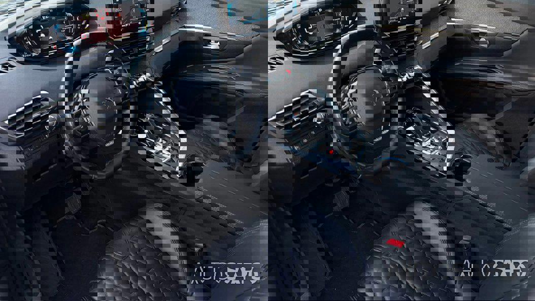 Peugeot 3008 de 2021