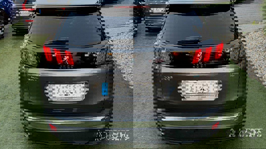 Peugeot 3008 de 2021