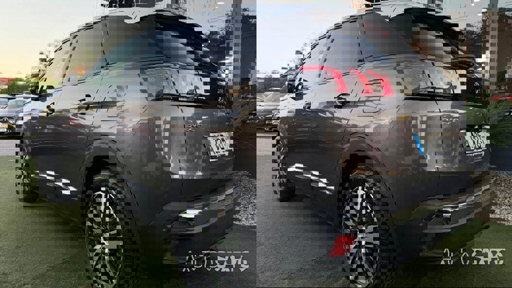 Peugeot 3008 de 2021