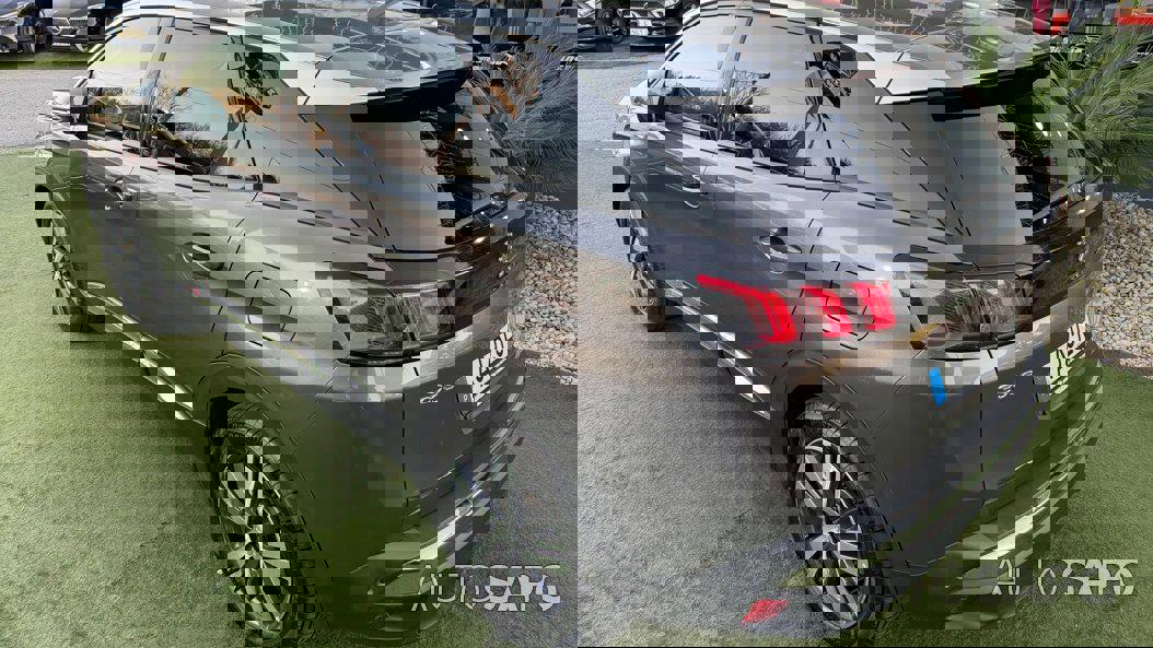 Peugeot 3008 de 2021