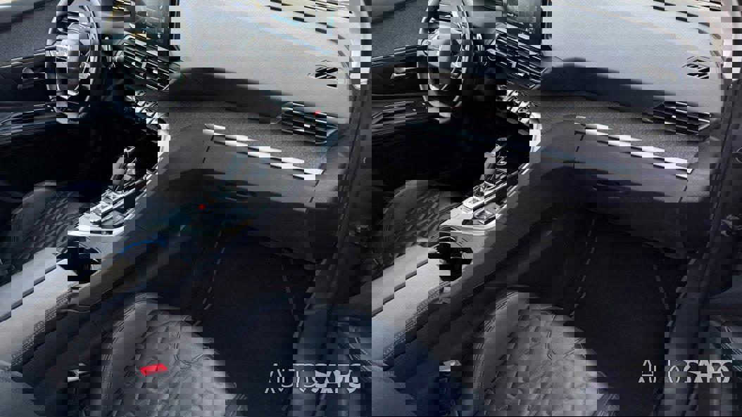 Peugeot 3008 de 2021