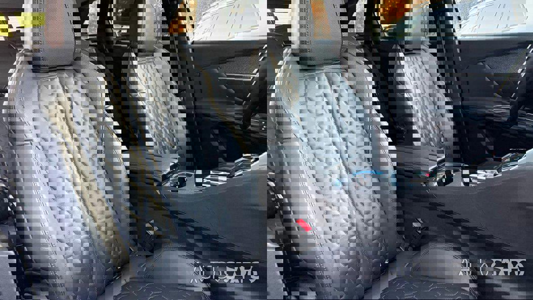 Peugeot 3008 de 2021