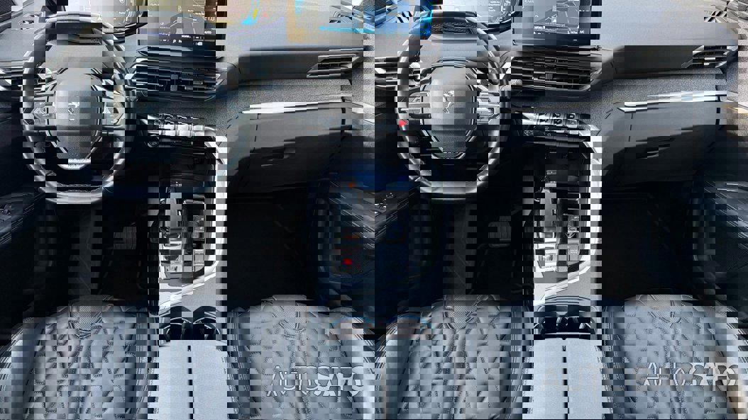 Peugeot 3008 de 2021