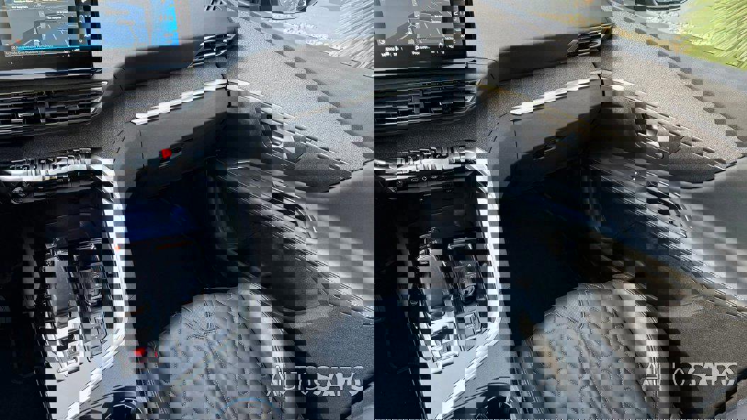 Peugeot 3008 de 2021