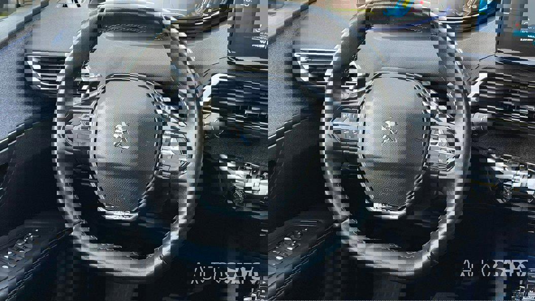 Peugeot 3008 de 2021