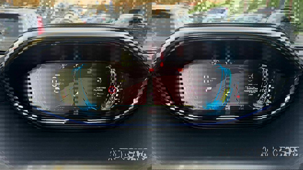 Peugeot 3008 de 2021