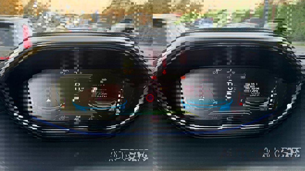 Peugeot 3008 de 2021