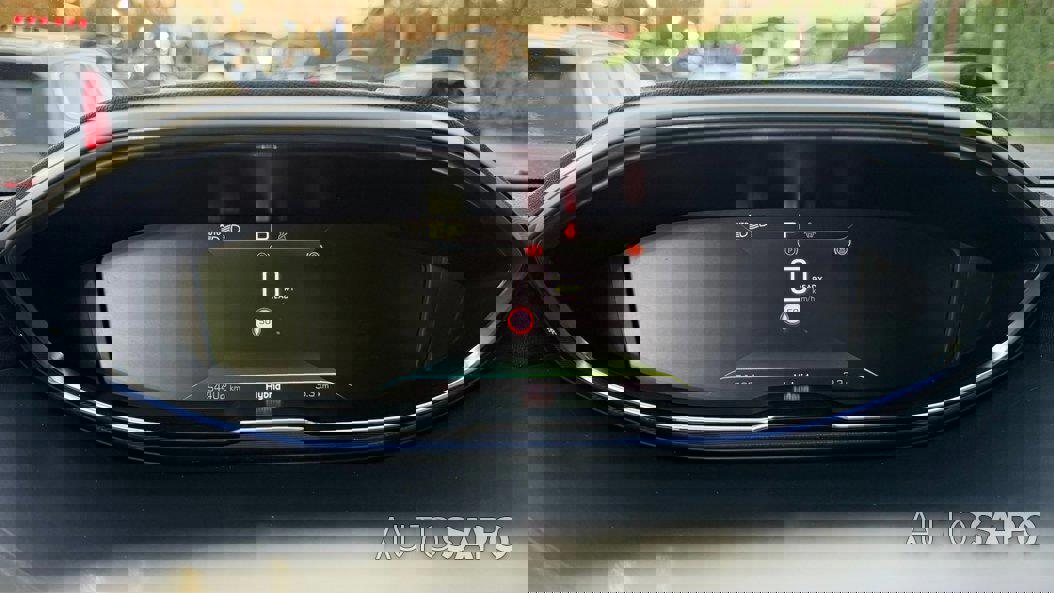 Peugeot 3008 de 2021