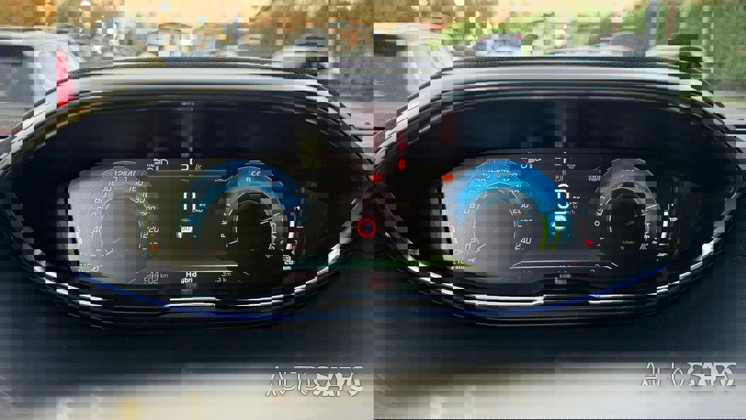 Peugeot 3008 de 2021